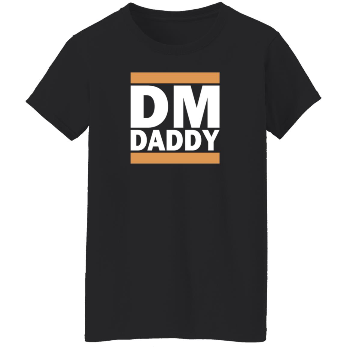Dm Daddy Shirt Samohtep Dm Daddy Shirt Hoodie Sweatshirt - Teechipus