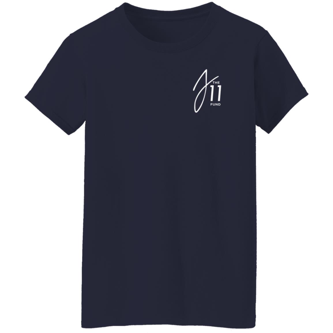11 Fund X Spittin Chiclets Pocket Shirt Barstool Sport The 11 Fund Shirt - Teechipus