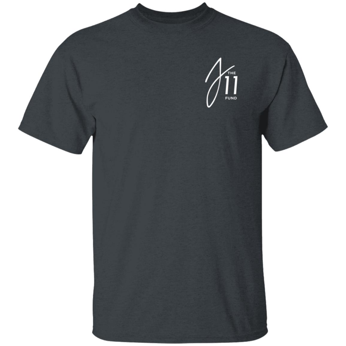 11 Fund X Spittin Chiclets Pocket Shirt Barstool Sport The 11 Fund Shirt - Teechipus