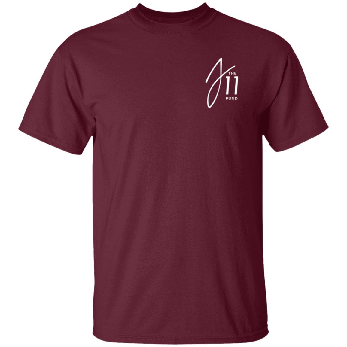 11 Fund X Spittin Chiclets Pocket Shirt Barstool Sport The 11 Fund Shirt - Teechipus