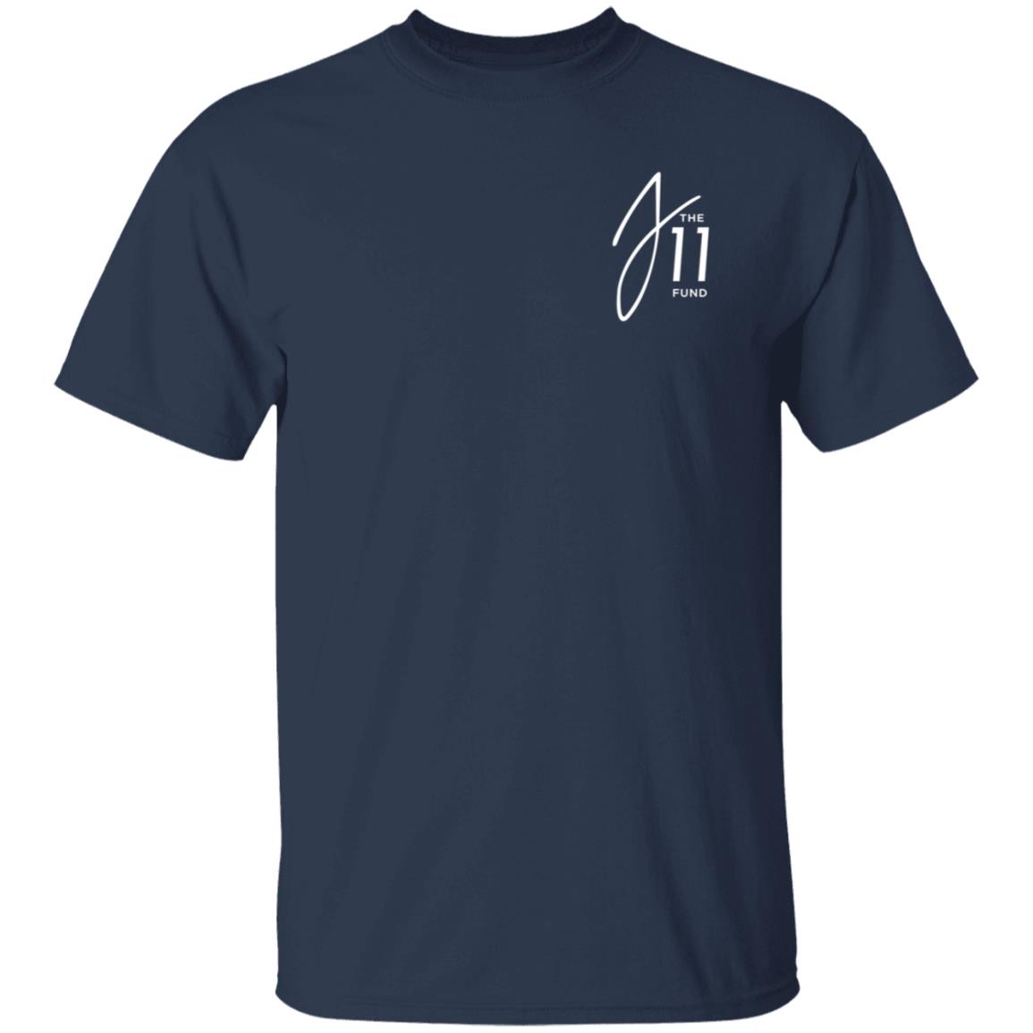 11 Fund X Spittin Chiclets Pocket Shirt Barstool Sport The 11 Fund Shirt - Teechipus