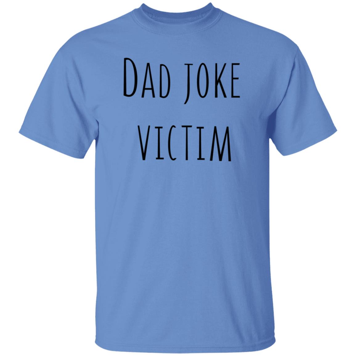Threadless Store Dad Joke Victim Shirt - Teechipus