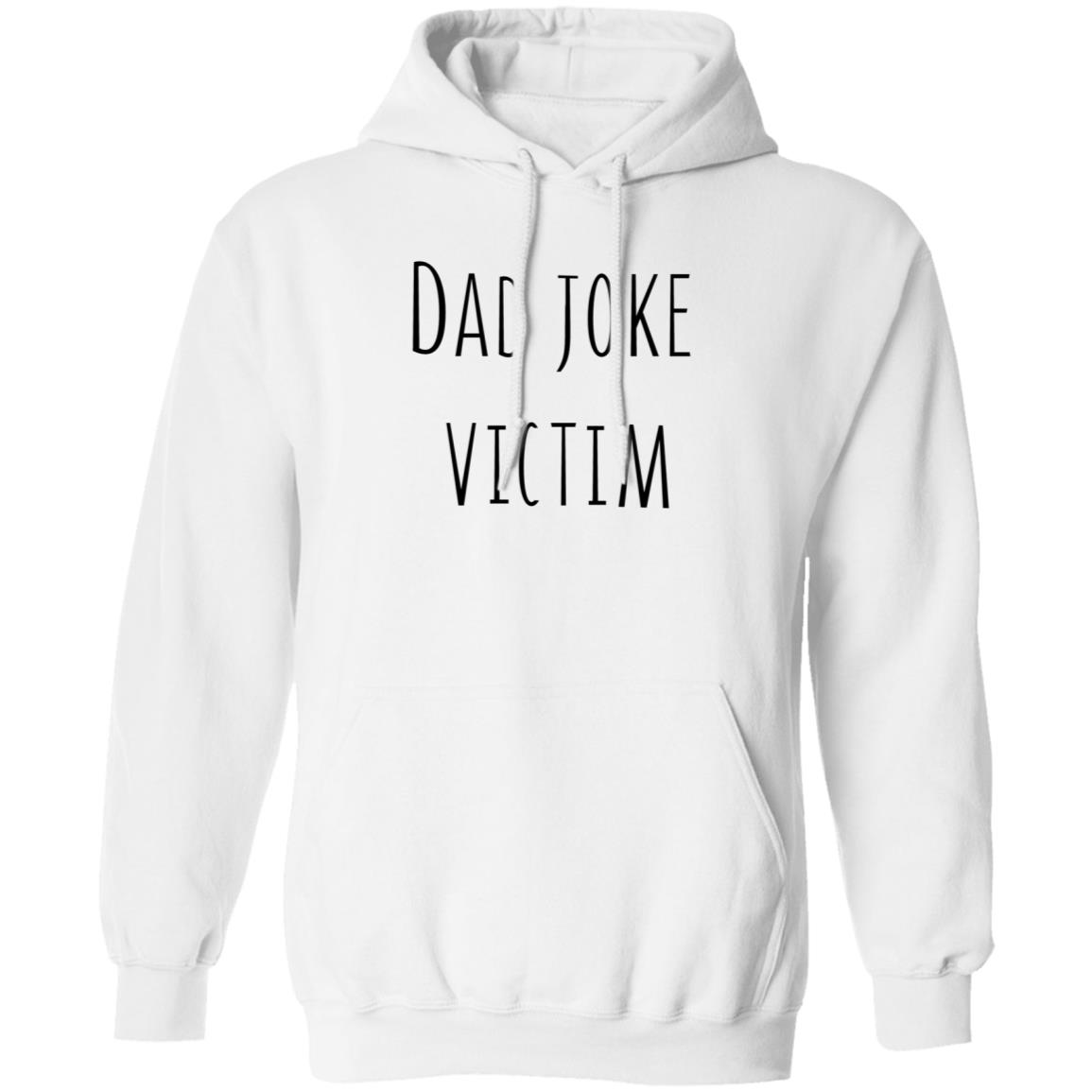 Threadless Store Dad Joke Victim Shirt - Teechipus