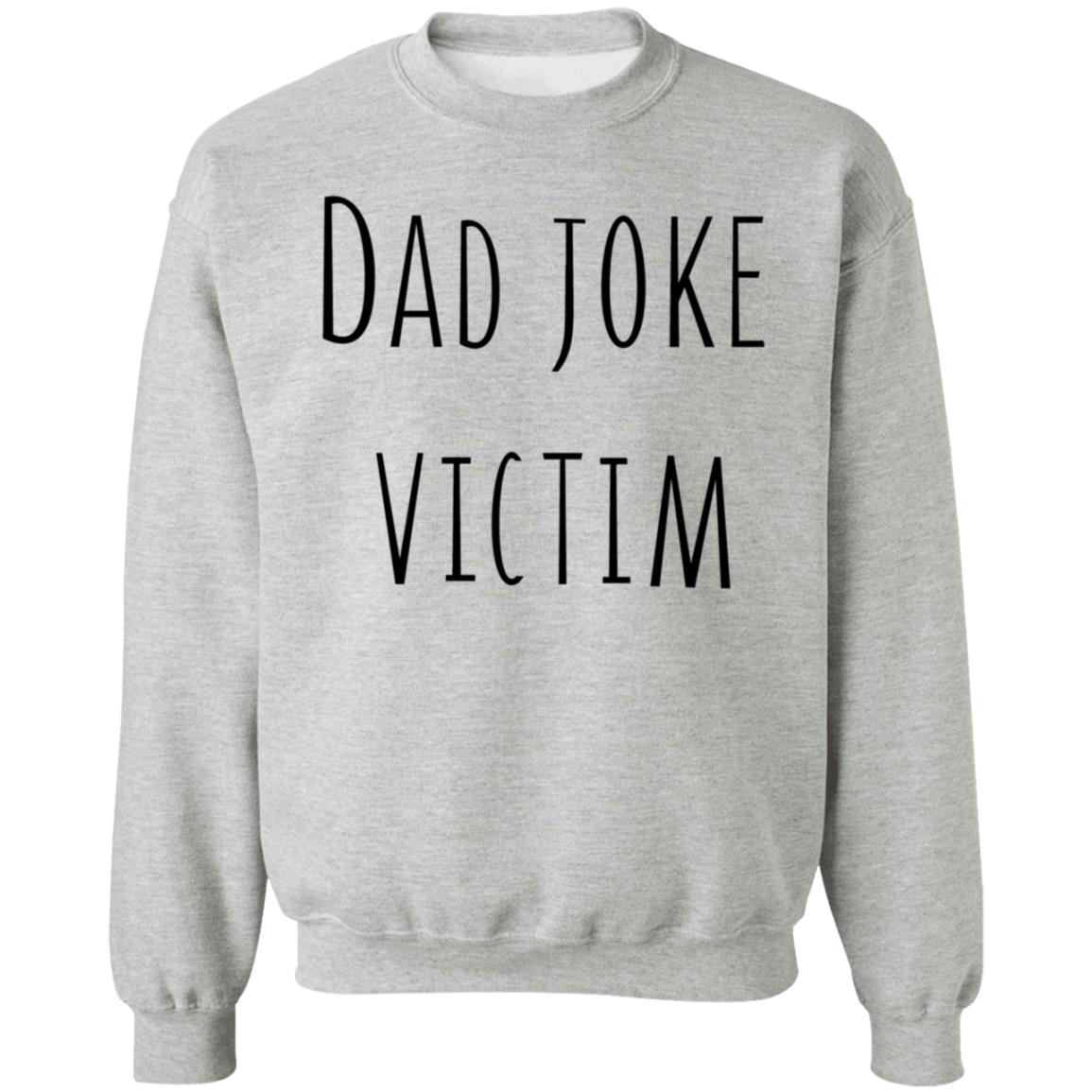 Threadless Store Dad Joke Victim Shirt - Teechipus