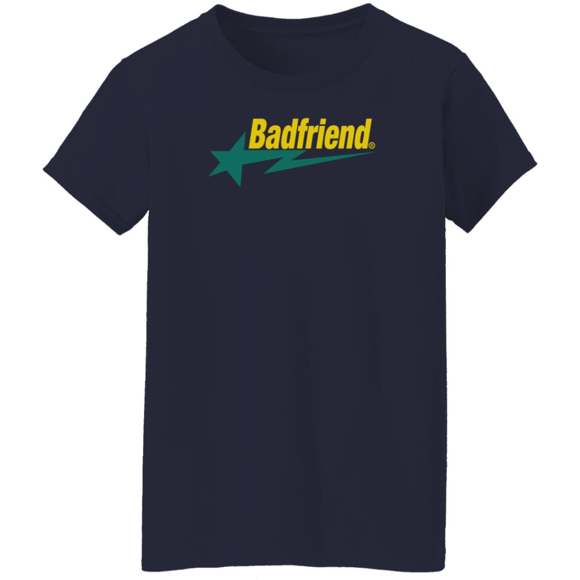 Badfriend Bape Star Shirt Johnny Orlando Badfriend Star Logo Shirt Hoodie Sweatshirt - Teechipus