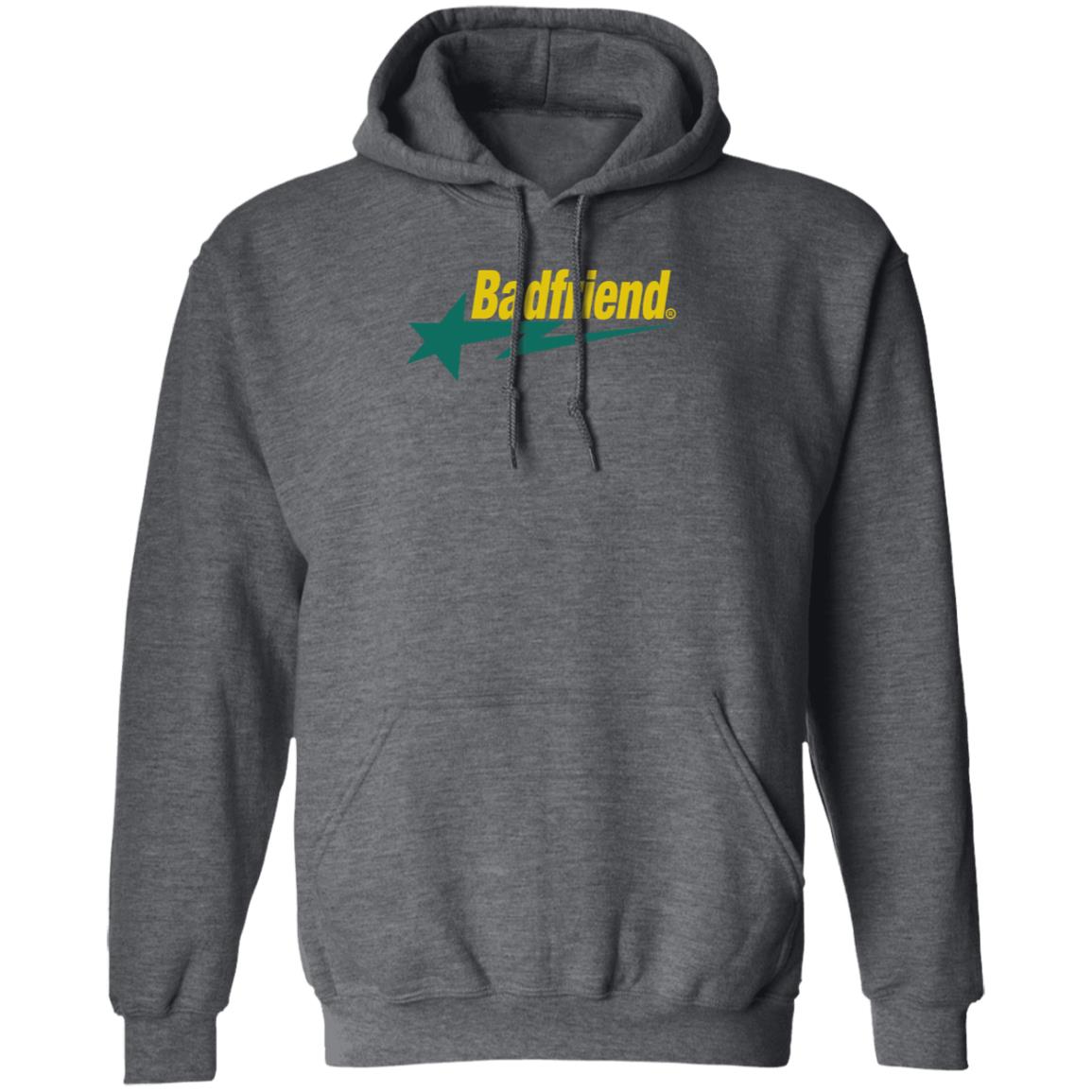 Badfriend Bape Star Shirt Johnny Orlando Badfriend Star Logo Shirt Hoodie Sweatshirt - Teechipus