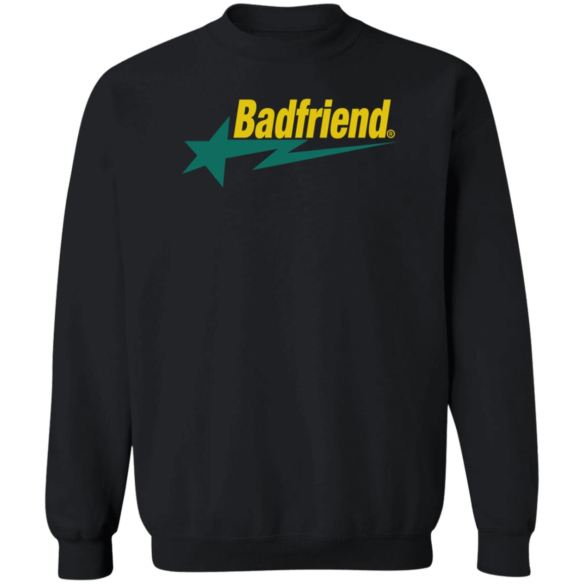 Badfriend Bape Star Shirt Johnny Orlando Badfriend Star Logo Shirt Hoodie Sweatshirt - Teechipus