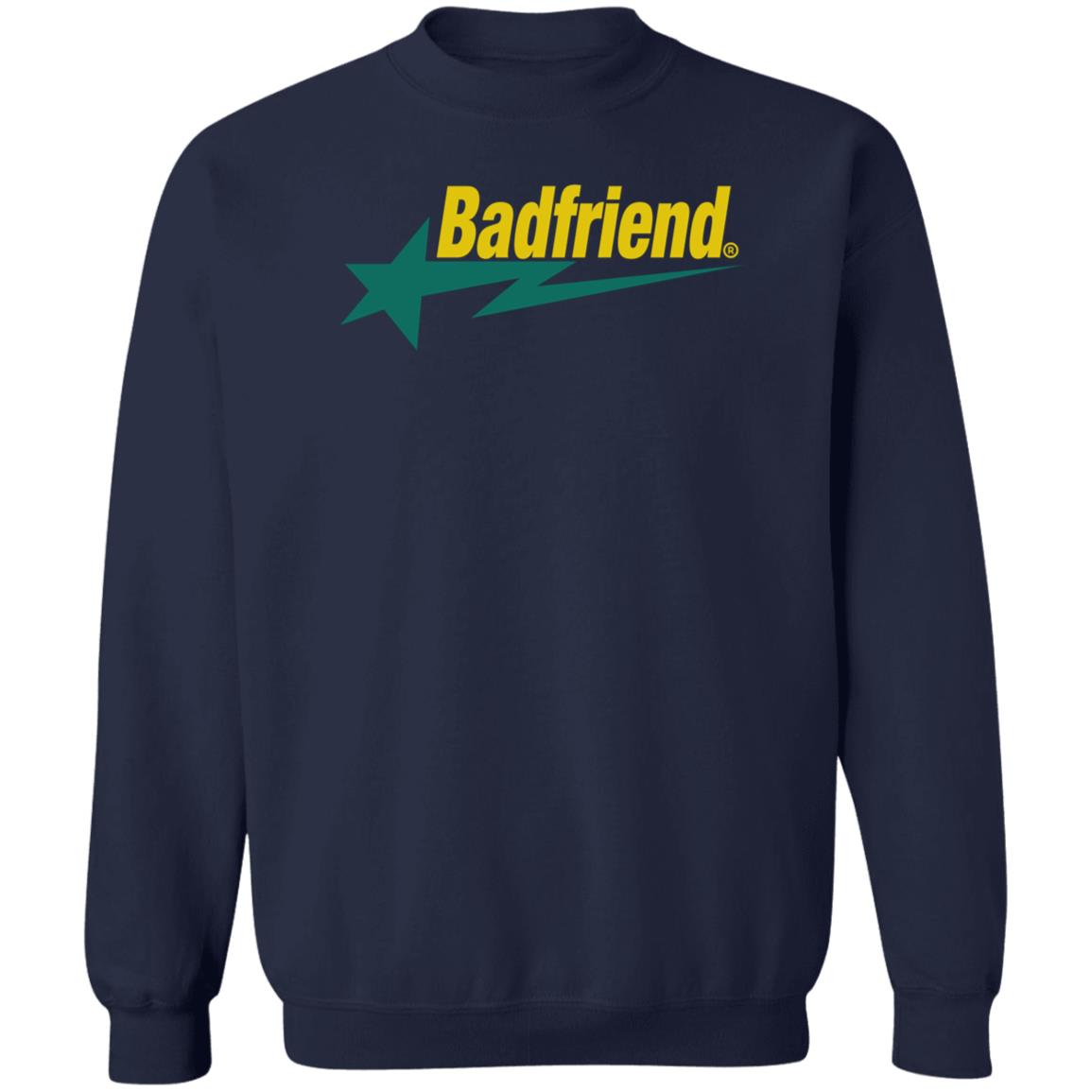 Badfriend Bape Star Shirt Johnny Orlando Badfriend Star Logo Shirt Hoodie Sweatshirt - Teechipus