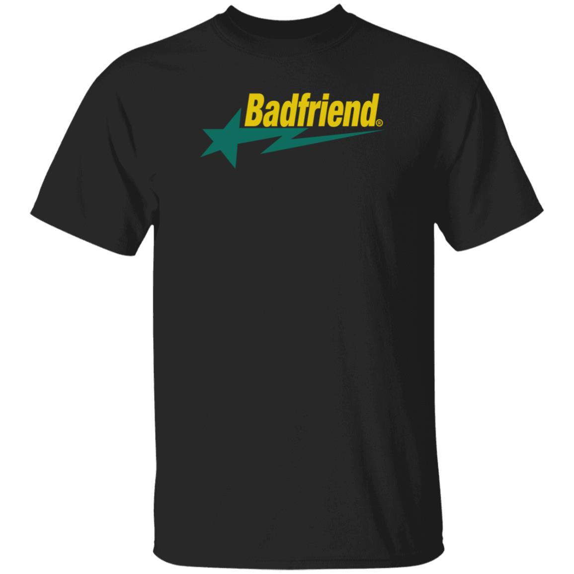 Badfriend Bape Star Shirt Johnny Orlando Badfriend Star Logo Shirt Hoodie Sweatshirt - Teechipus