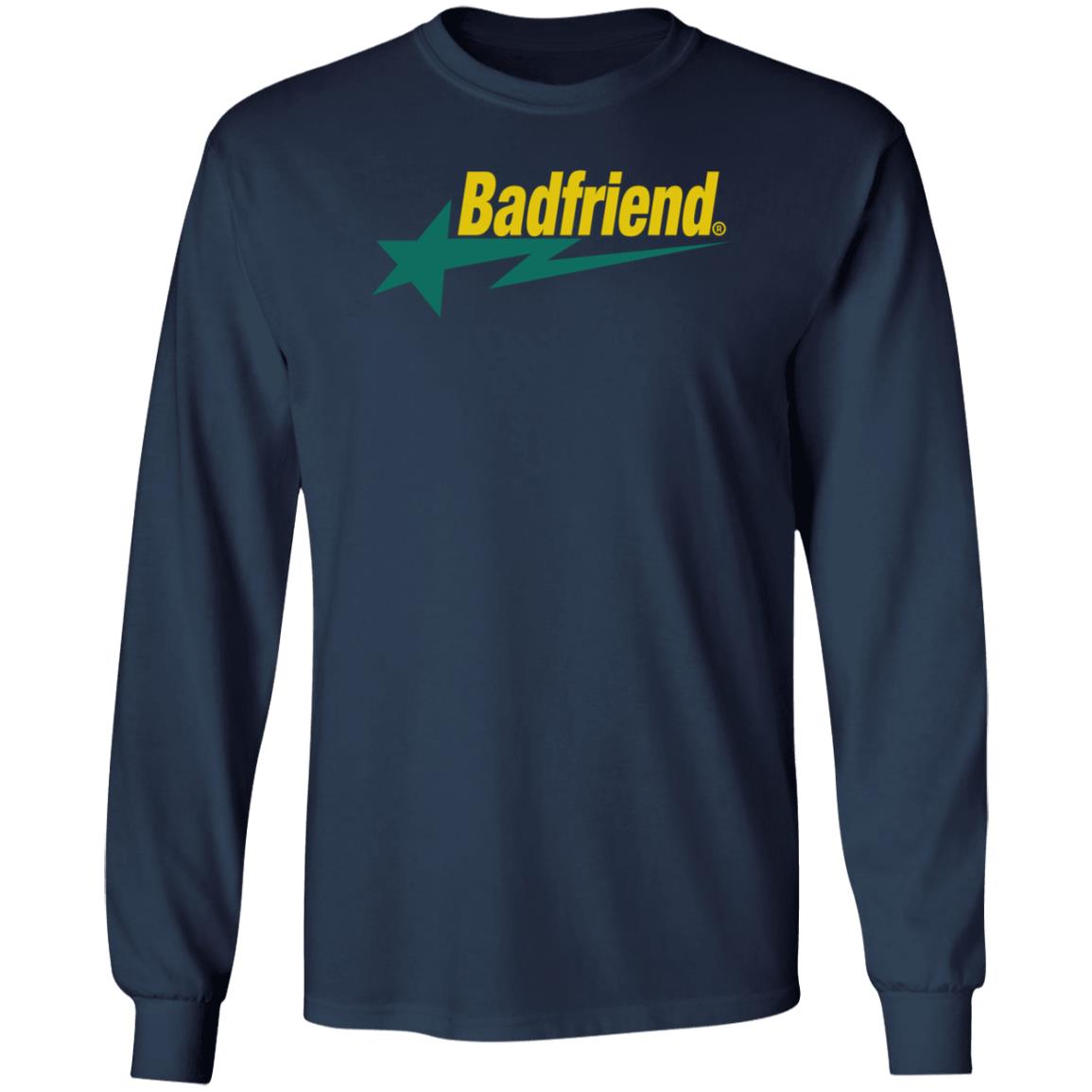 Badfriend Bape Star Shirt Johnny Orlando Badfriend Star Logo Shirt Hoodie Sweatshirt - Teechipus