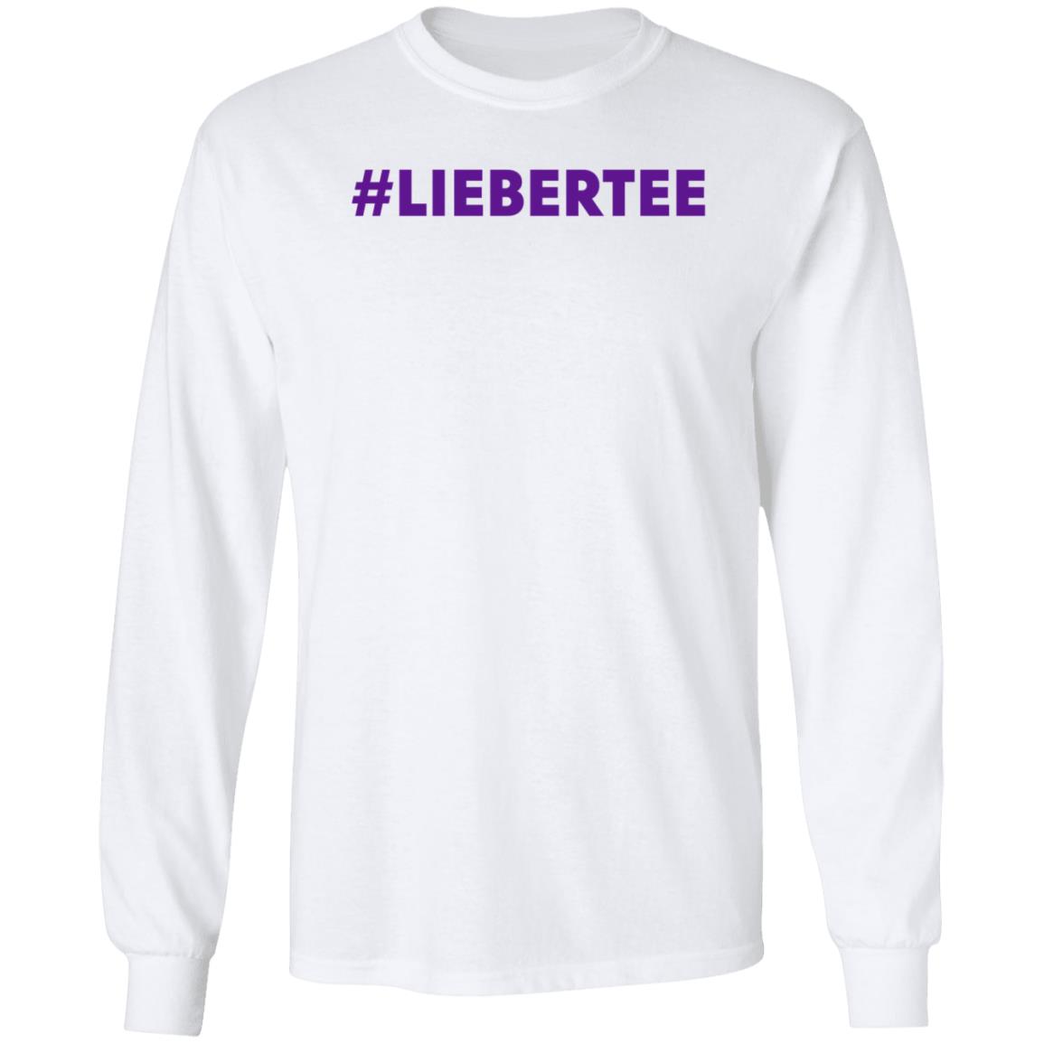 #Liebertee Shirt Hoodie Sweatshirt - Teechipus