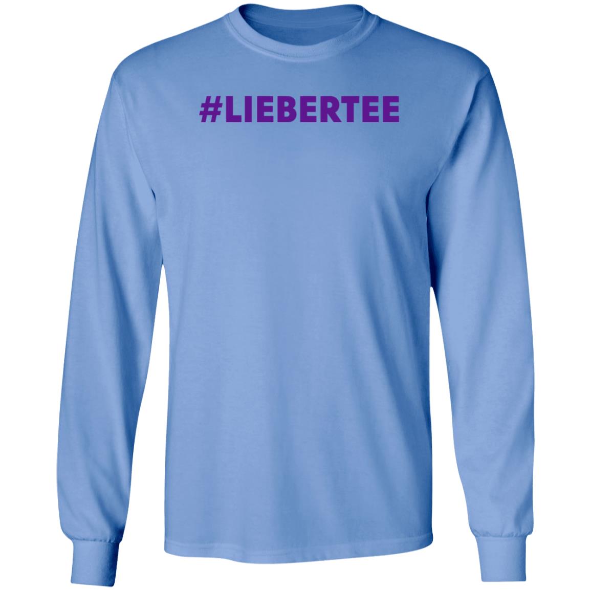 #Liebertee Shirt Hoodie Sweatshirt - Teechipus