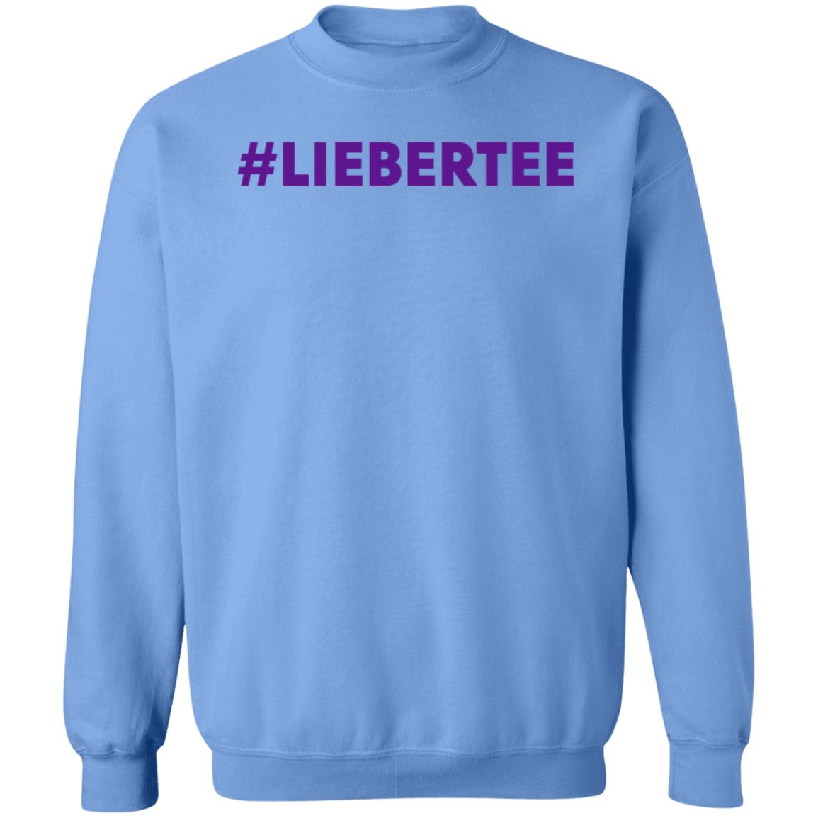 #Liebertee Shirt Hoodie Sweatshirt - Teechipus