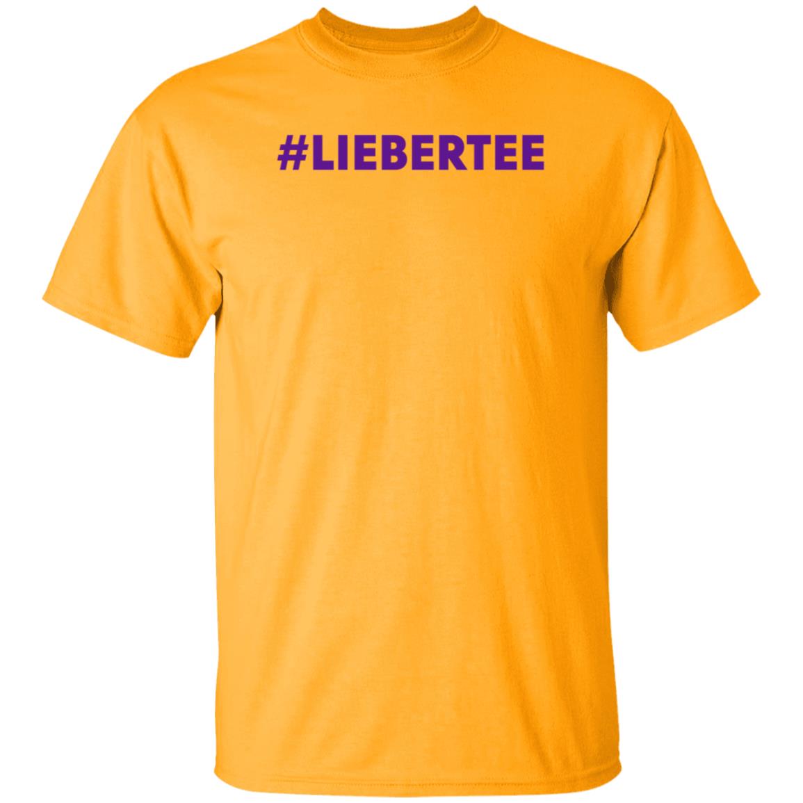 #Liebertee Shirt Hoodie Sweatshirt - Teechipus
