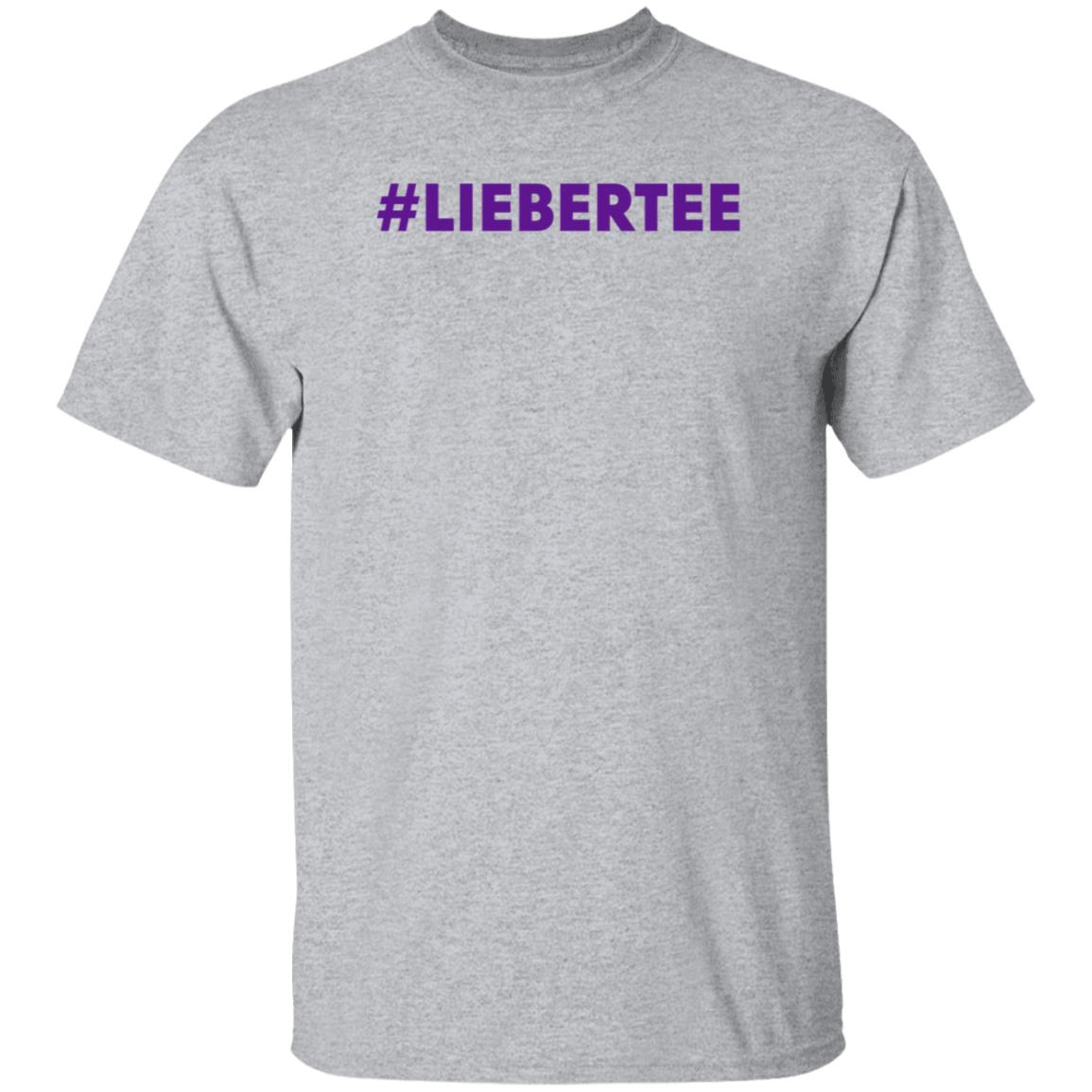 #Liebertee Shirt Hoodie Sweatshirt - Teechipus