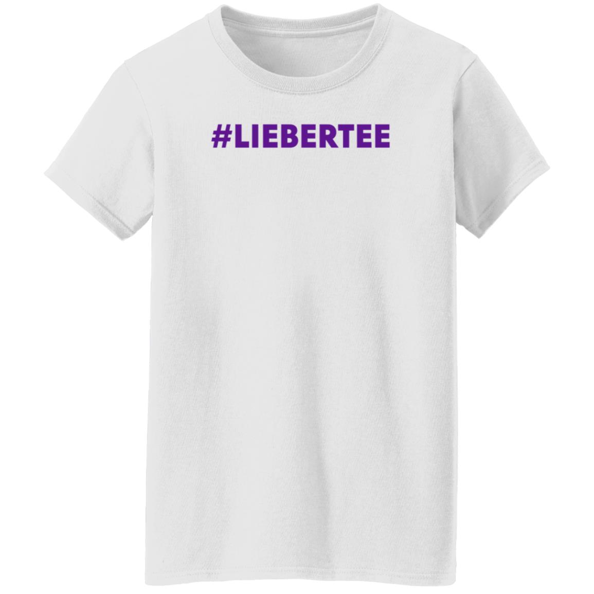 #Liebertee Shirt Hoodie Sweatshirt - Teechipus