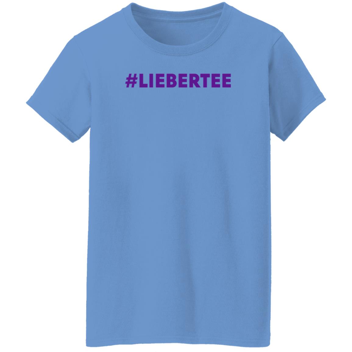 #Liebertee Shirt Hoodie Sweatshirt - Teechipus