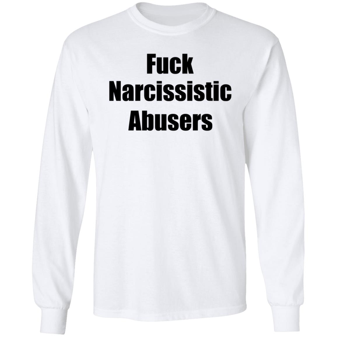 Maggie Lindemann Fuck Narcissistic Abusers Shirt - Teechipus