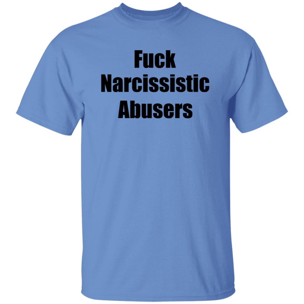 Maggie Lindemann Fuck Narcissistic Abusers Shirt - Teechipus