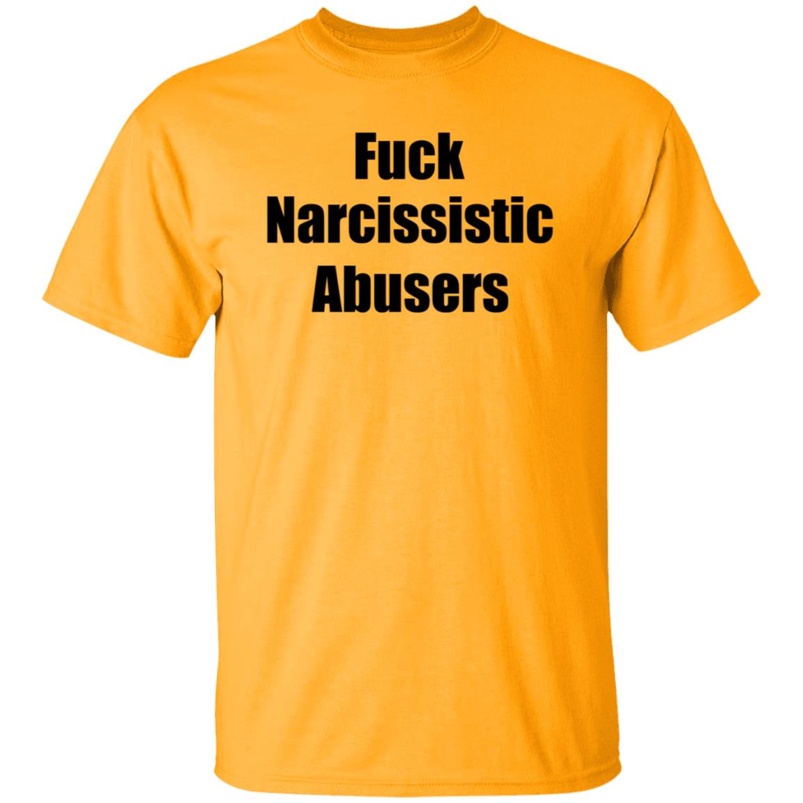Maggie Lindemann Fuck Narcissistic Abusers Shirt - Teechipus