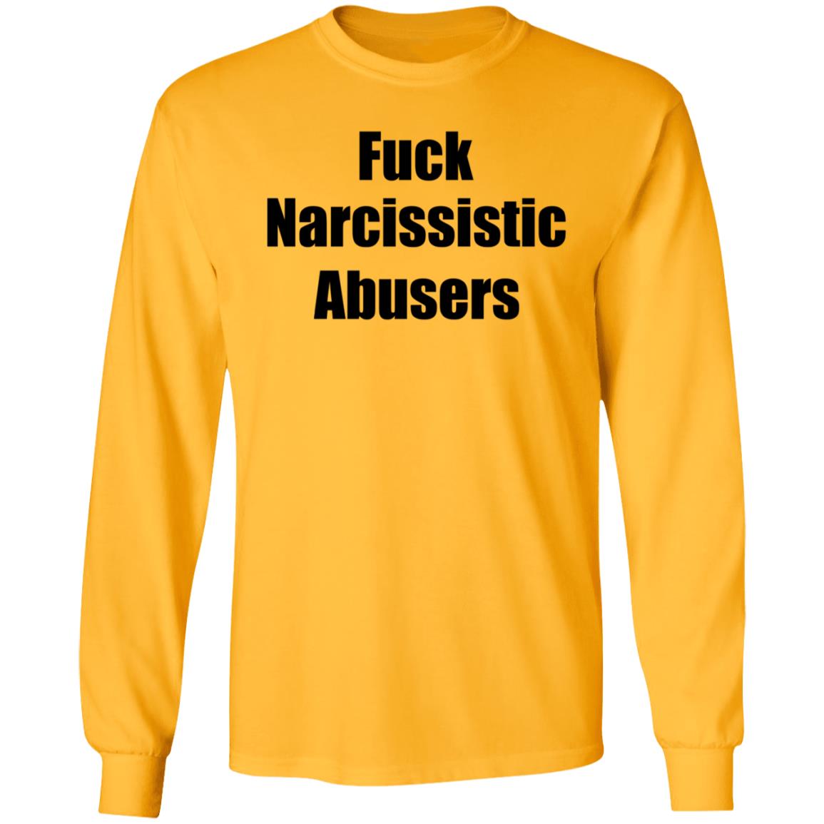 Maggie Lindemann Fuck Narcissistic Abusers Shirt - Teechipus