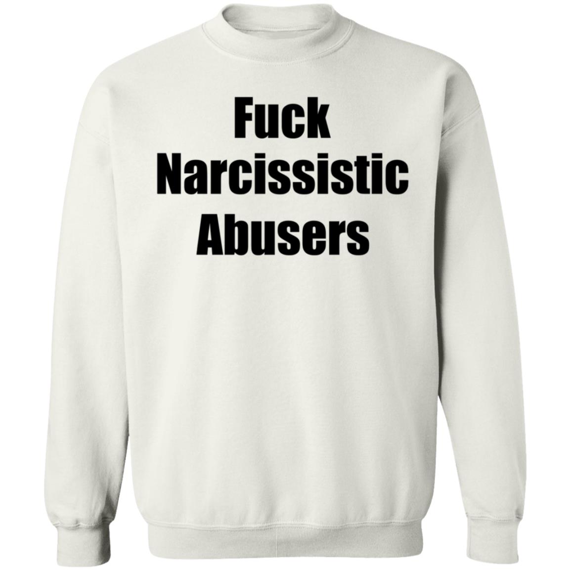 Maggie Lindemann Fuck Narcissistic Abusers Shirt - Teechipus
