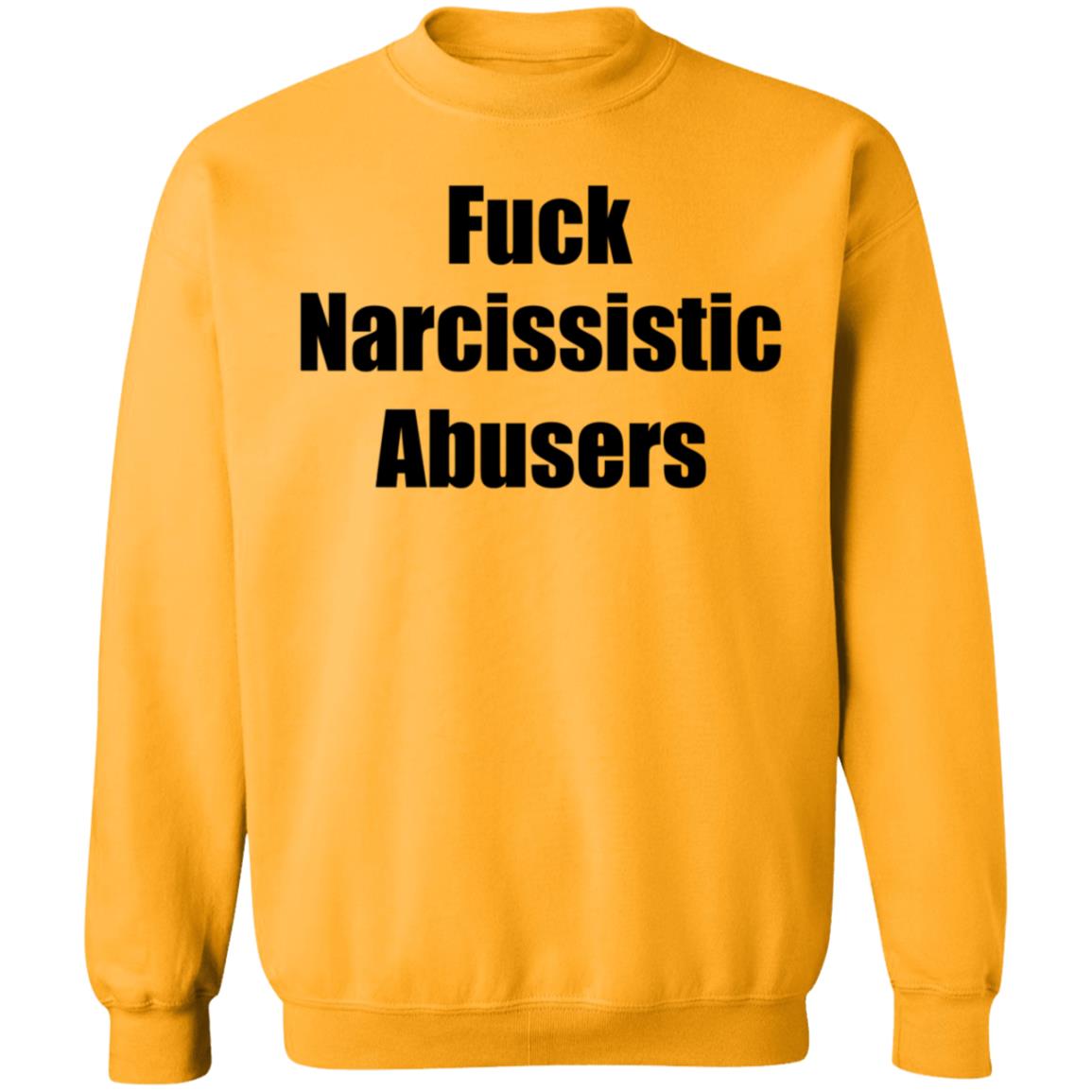 Maggie Lindemann Fuck Narcissistic Abusers Shirt - Teechipus