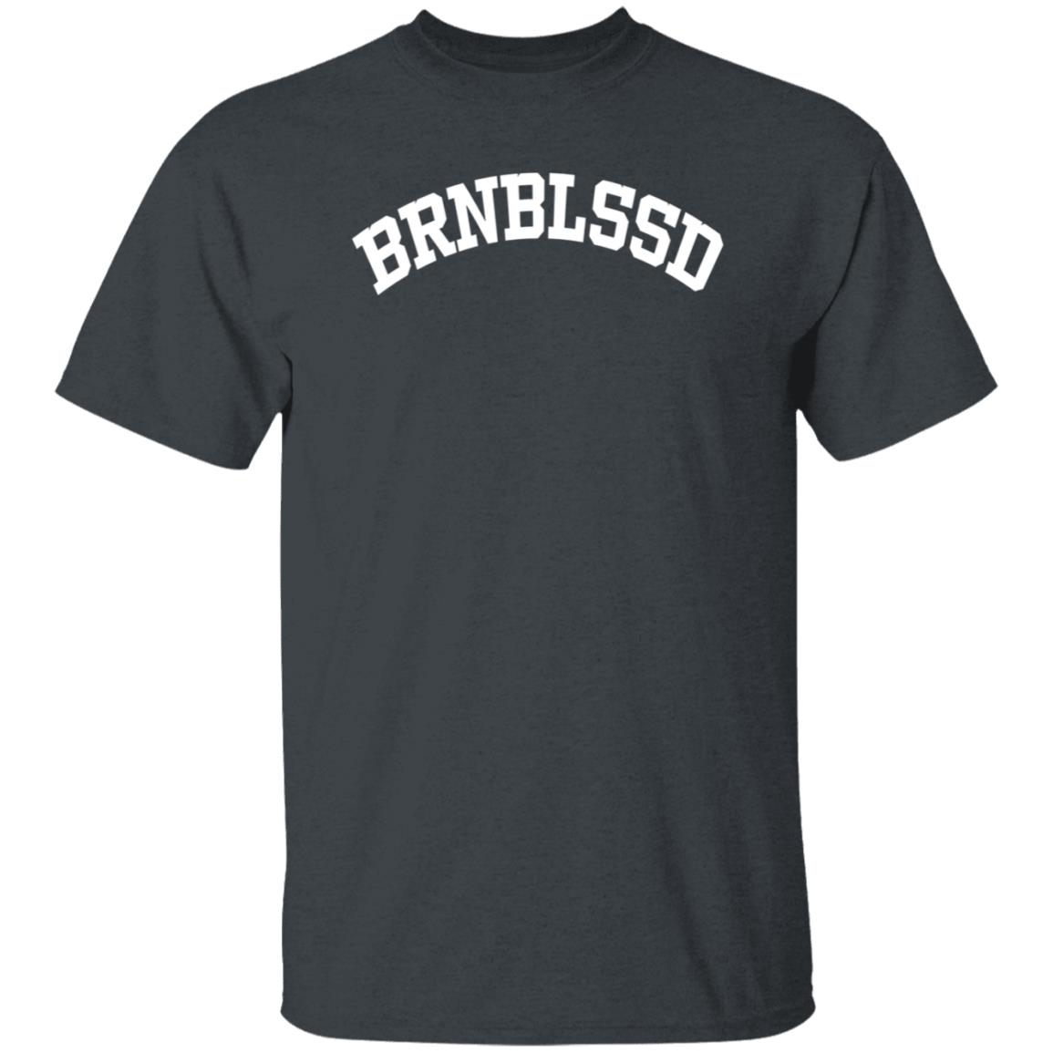 Kendrick Bourne Poly Brnblssd Shirt Bournedrip Merch Brnblssd Shirt - Teechipus