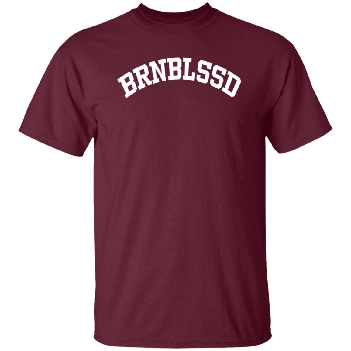 Kendrick Bourne Poly Brnblssd Shirt Bournedrip Merch Brnblssd Shirt - Teechipus