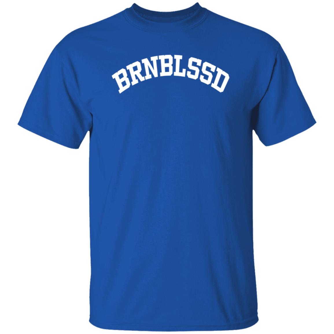 Kendrick Bourne Poly Brnblssd Shirt Bournedrip Merch Brnblssd Shirt - Teechipus