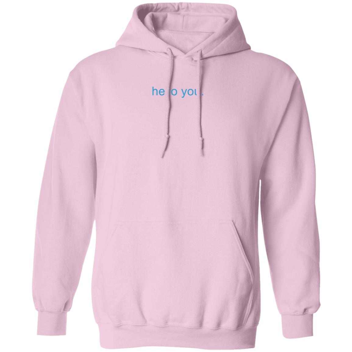 Hello You Shirt Rav Billan Hello You Shirt Hoodie Sweatshirt - Teechipus