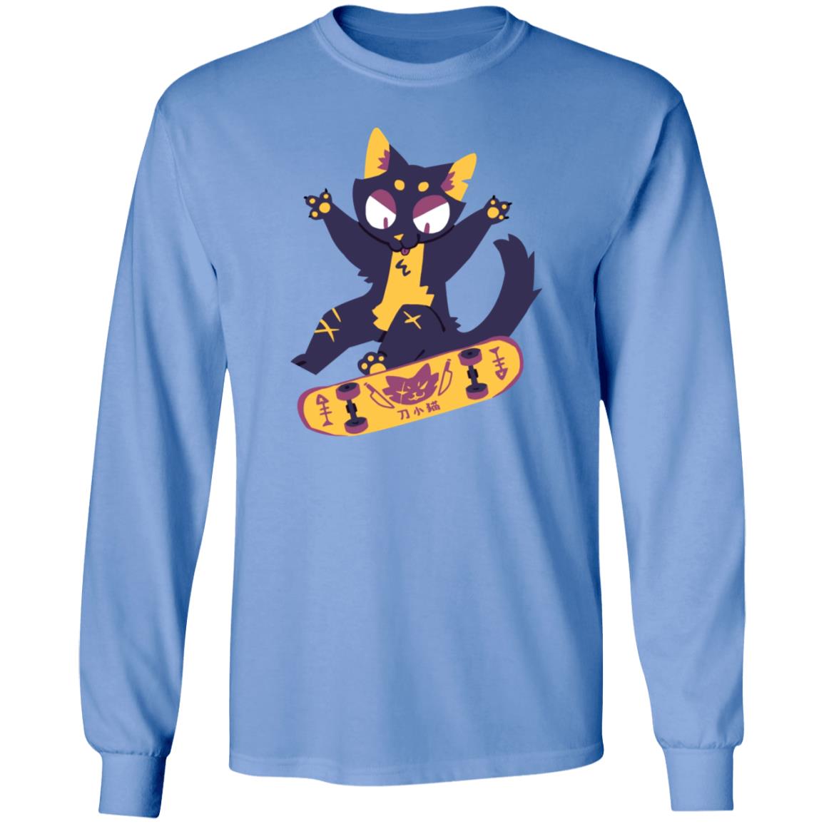 Saltmalkin Merch Skater Cat Shirt Puppycore Sparkledog - Teechipus