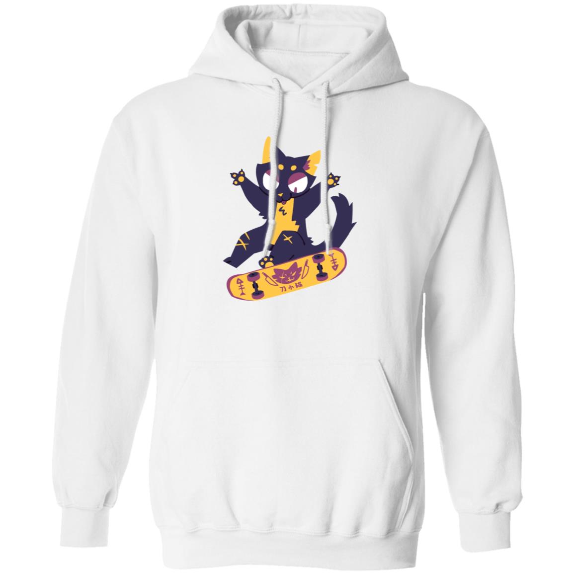 Saltmalkin Merch Skater Cat Shirt Puppycore Sparkledog - Teechipus