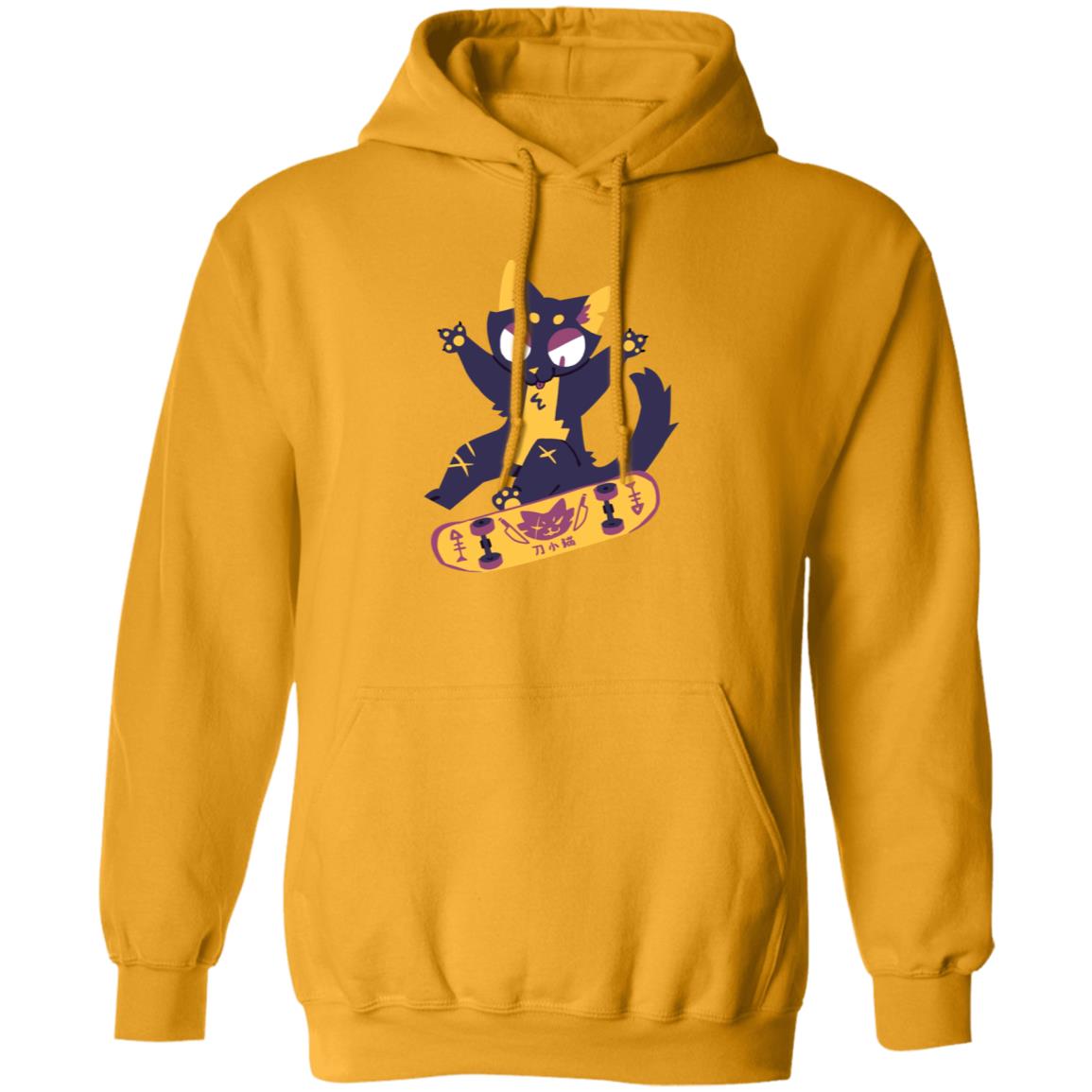 Saltmalkin Merch Skater Cat Shirt Puppycore Sparkledog - Teechipus