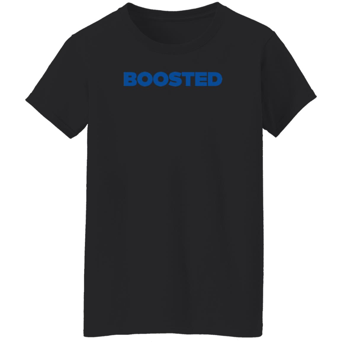 Boosted Shirt Hoodie Sweatshirt - Teechipus
