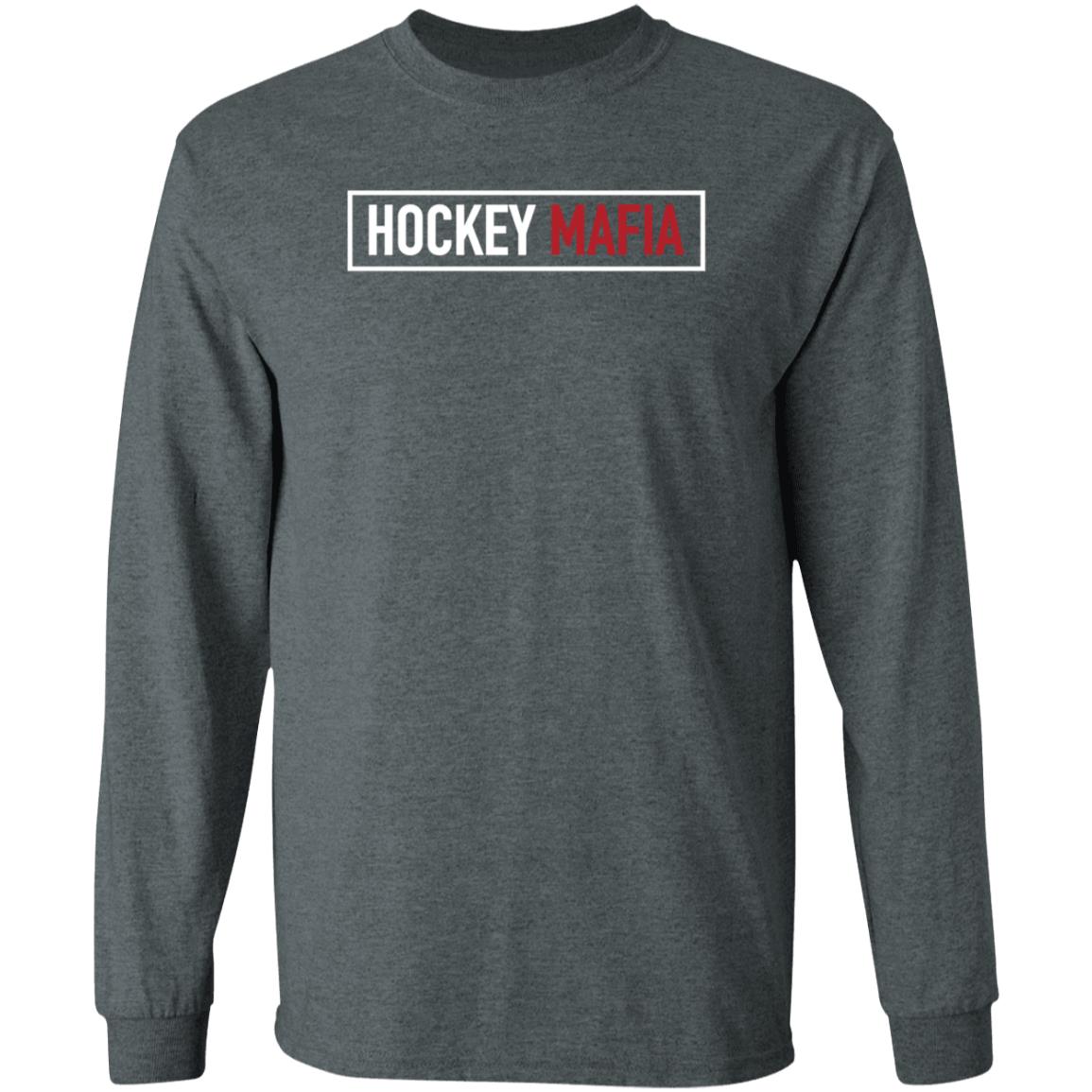 Hockey Mafia Hoodie Hockey Mafia Russia Hockey National Team Hoodie - Teechipus