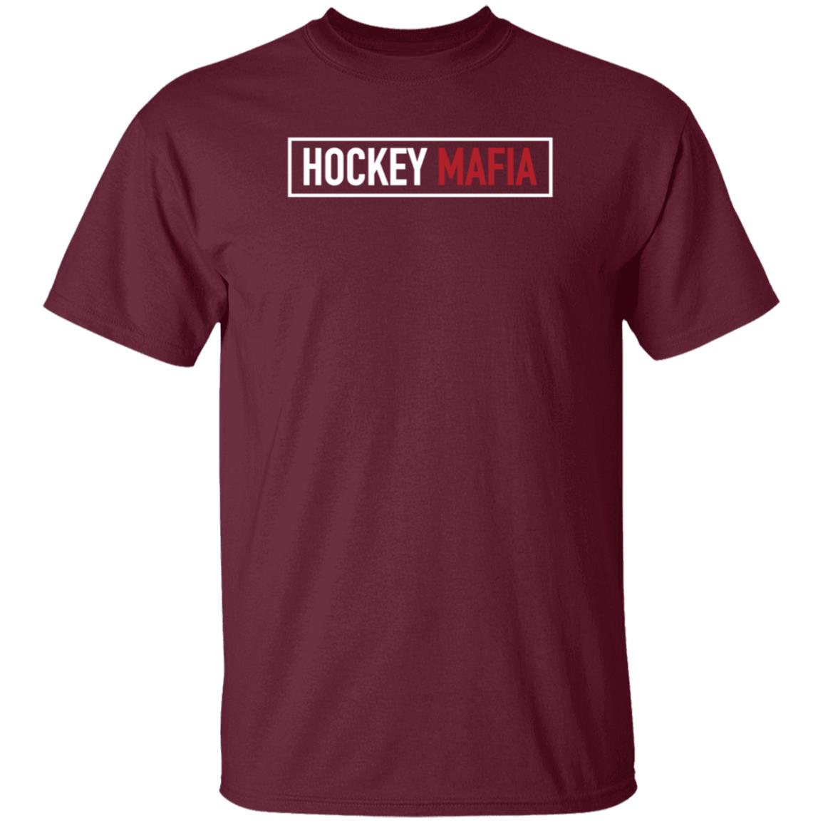 Hockey Mafia Hoodie Hockey Mafia Russia Hockey National Team Hoodie - Teechipus