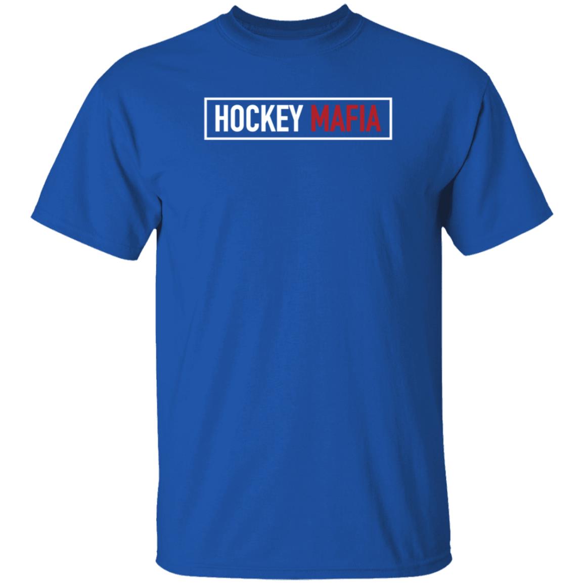 Hockey Mafia Hoodie Hockey Mafia Russia Hockey National Team Hoodie - Teechipus