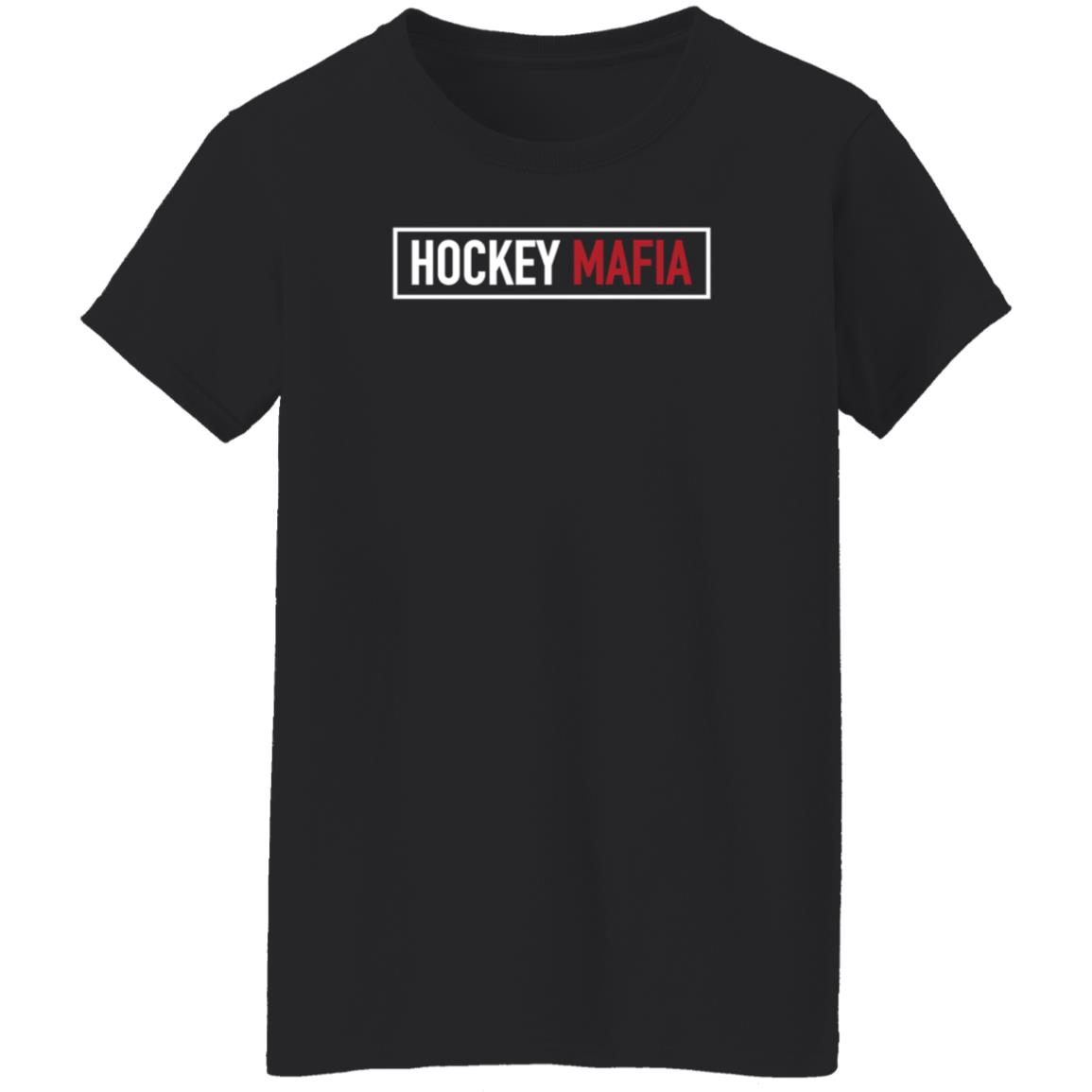 Hockey Mafia Hoodie Hockey Mafia Russia Hockey National Team Hoodie - Teechipus