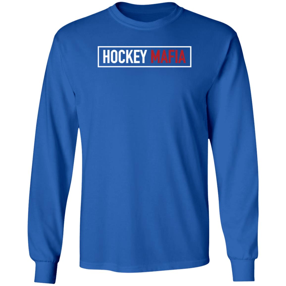 Hockey Mafia Hoodie Hockey Mafia Russia Hockey National Team Hoodie - Teechipus