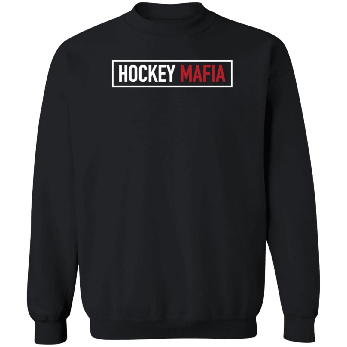 Hockey Mafia Hoodie Hockey Mafia Russia Hockey National Team Hoodie - Teechipus