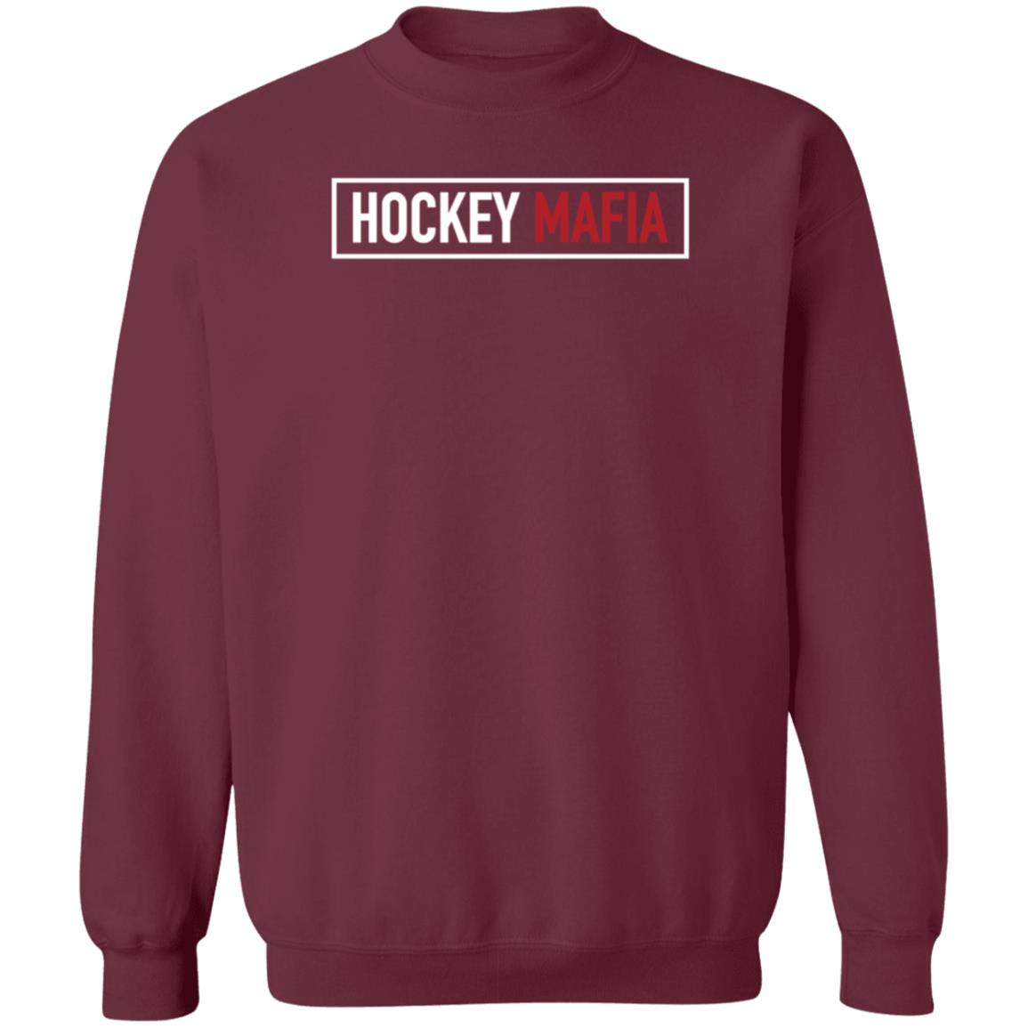 Hockey Mafia Hoodie Hockey Mafia Russia Hockey National Team Hoodie - Teechipus
