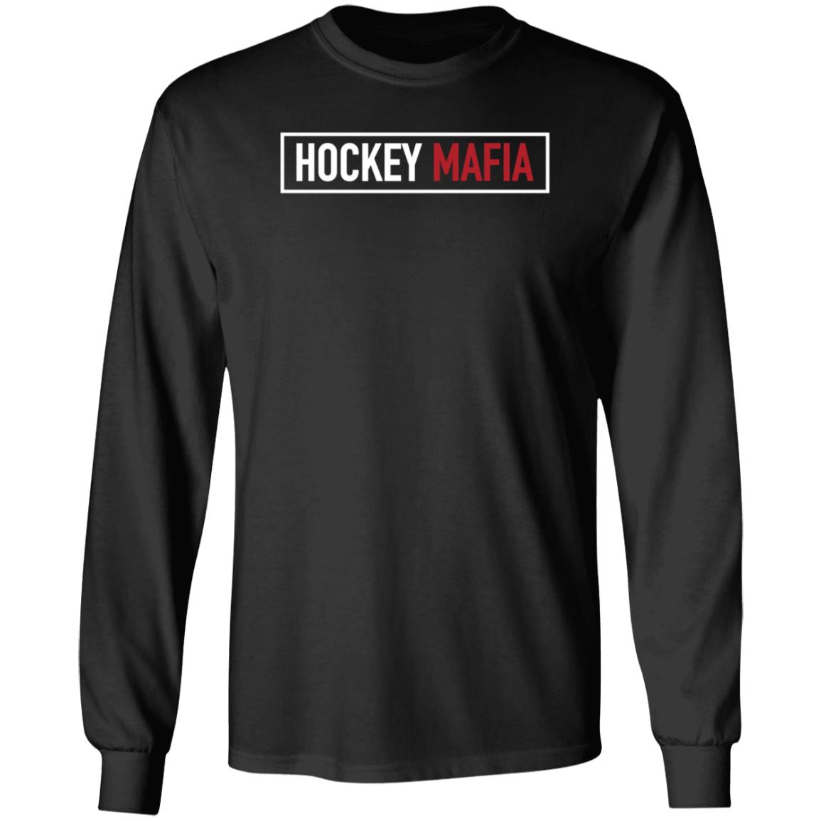 Hockey Mafia Hoodie Hockey Mafia Russia Hockey National Team Hoodie - Teechipus