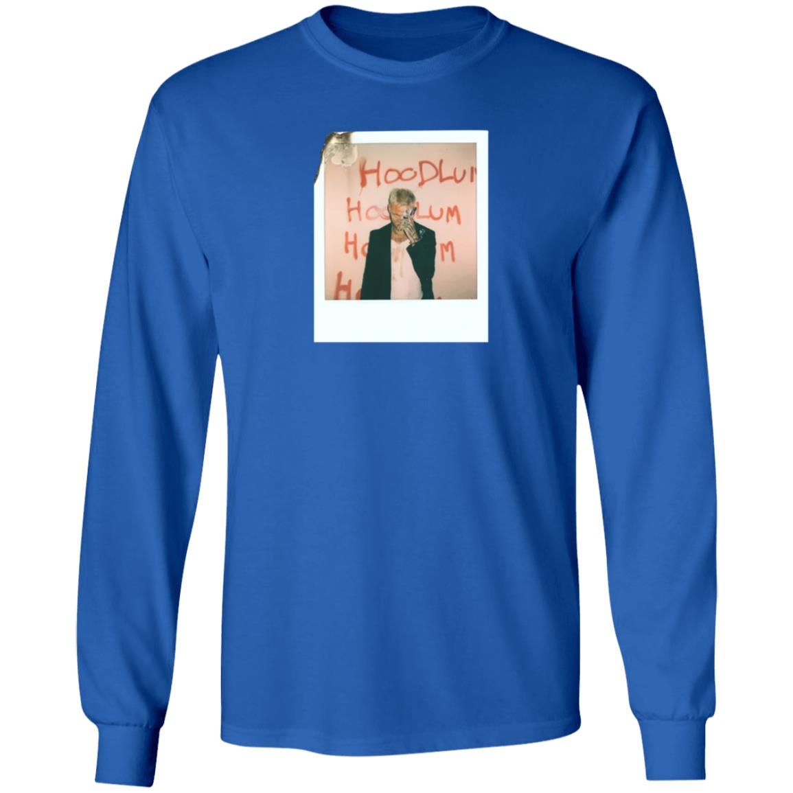 Polaroid T Shirt Hoodlum Shop - Teechipus