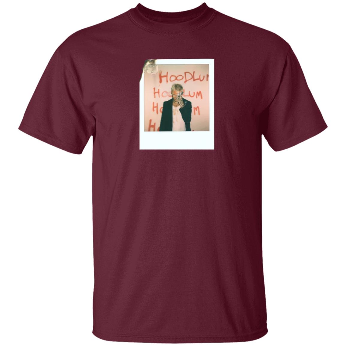 Polaroid T Shirt Hoodlum Shop - Teechipus