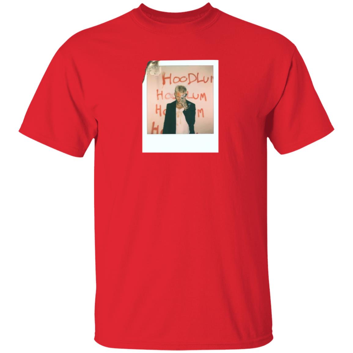 Polaroid T Shirt Hoodlum Shop - Teechipus