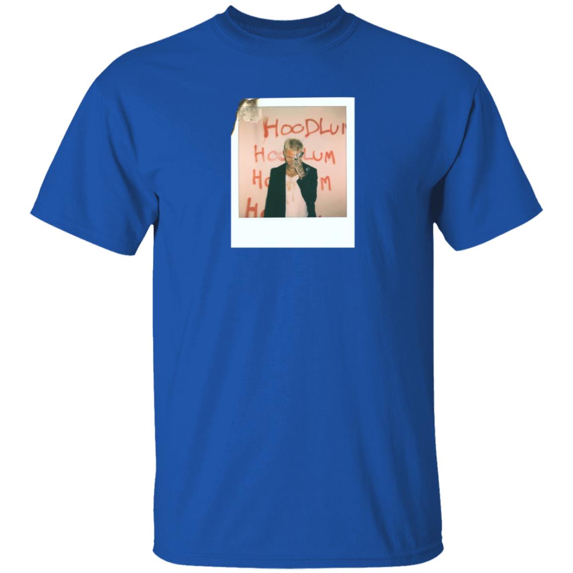 Polaroid T Shirt Hoodlum Shop - Teechipus