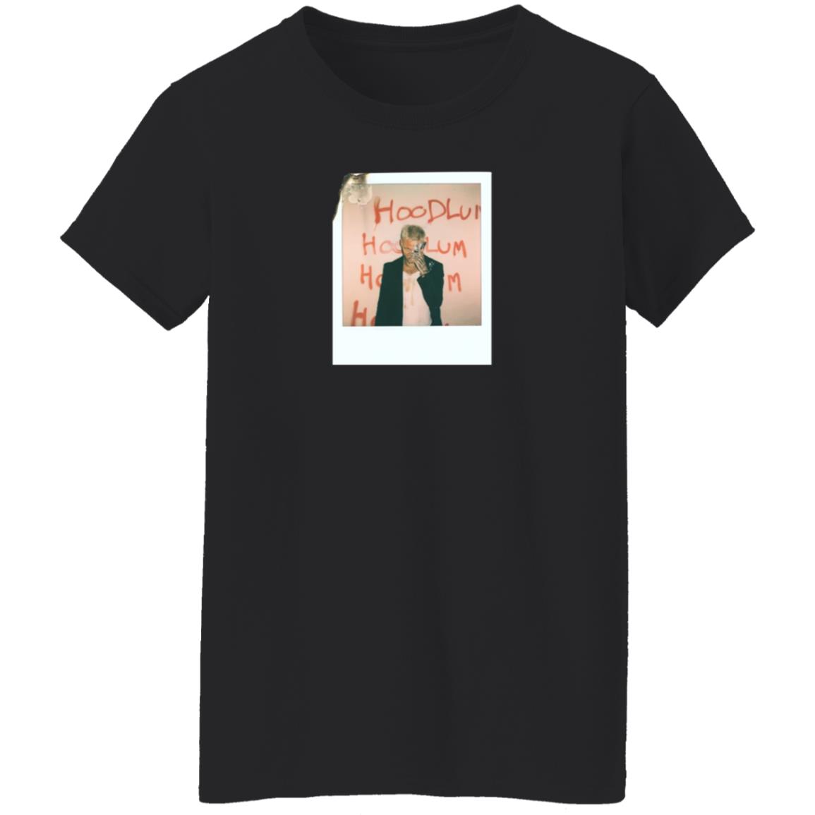 Polaroid T Shirt Hoodlum Shop - Teechipus
