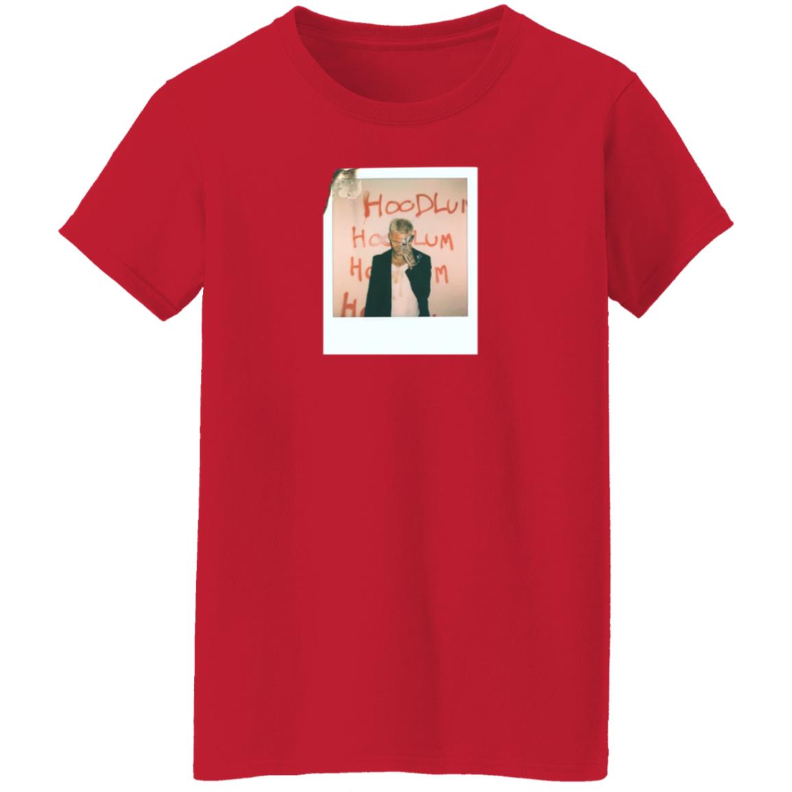Polaroid T Shirt Hoodlum Shop - Teechipus