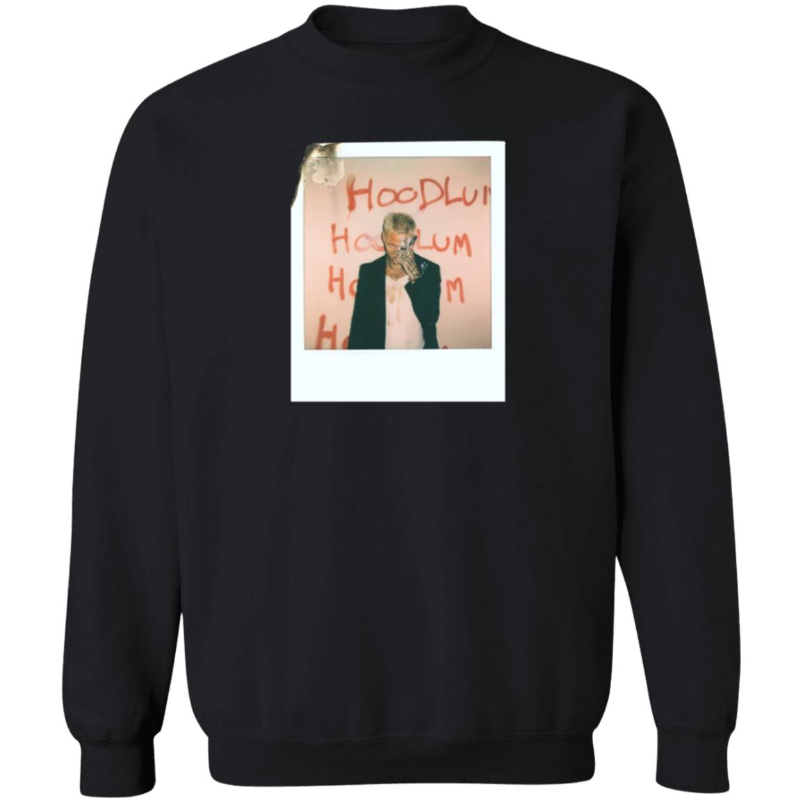 Polaroid T Shirt Hoodlum Shop - Teechipus